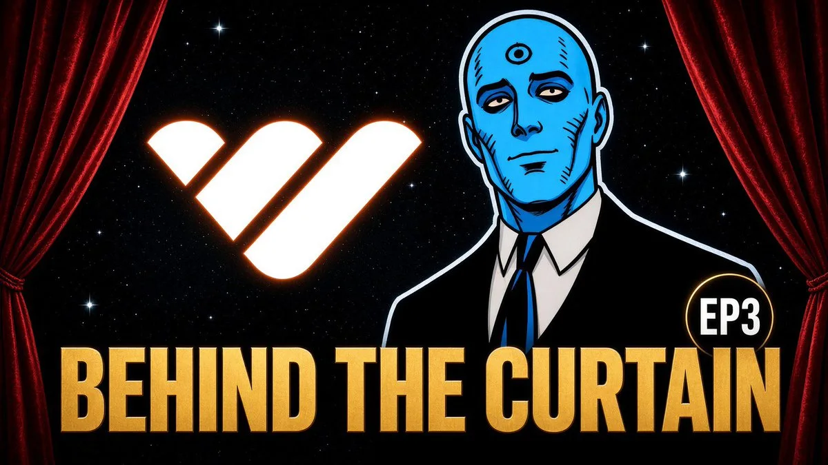 Behind the Curtain EP3 with Whop