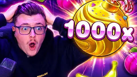 This bonus hunt went crazy…