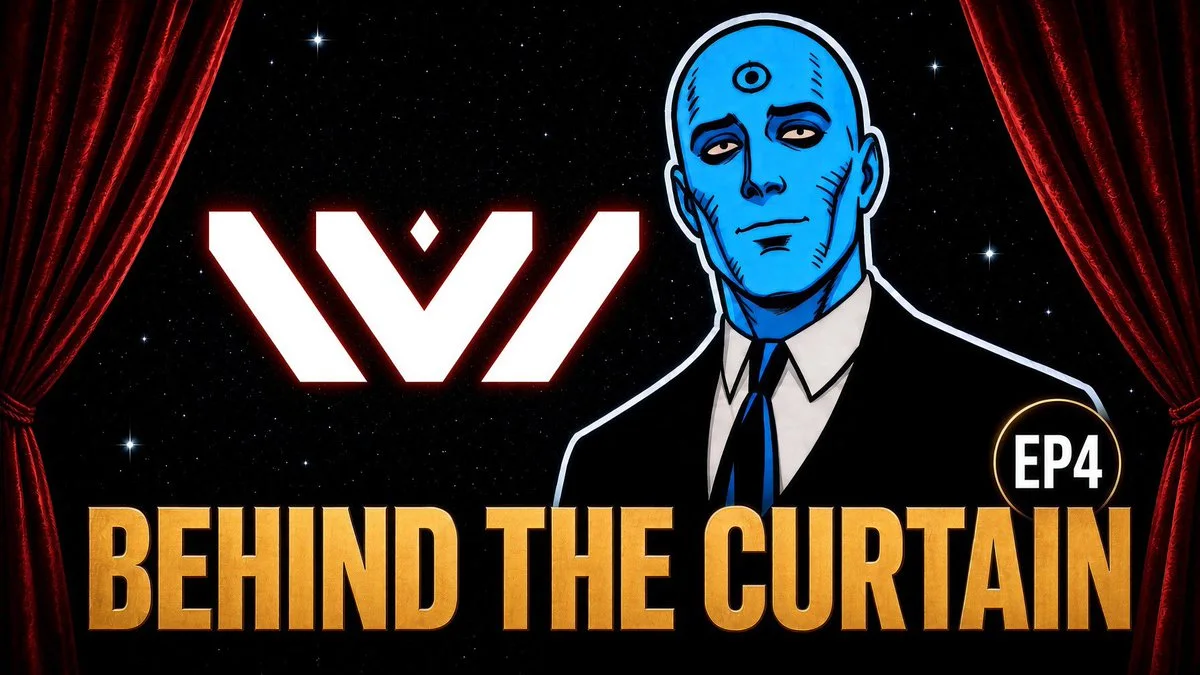 Behind the Curtain EP4 with Imperial