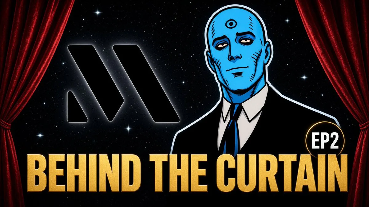 Behind the Curtain EP2 with Metaplex